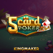 5 Card Poker playtime apk com