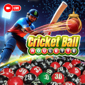 Cricket Ball Roulette playtime apk apk