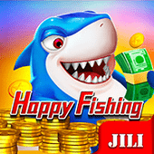 Happy Fishing bonus game