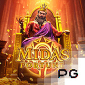 Midas Fortune playtime apk slot