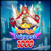 Starlight Princess 1000 bonus game